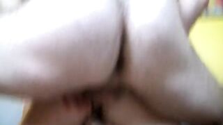 Cory Pursue in My 1st Double Penetration