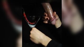 Multiple Amateur Ejaculation Compilation