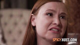 2 Redhead Harlots Share One BBC - Yaya Gingersnatch, Audrey Hollander