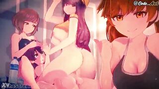 Lively sex