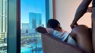 A Vibe And A Creampie In Vegas