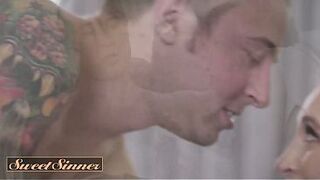 ADULTMOBILE - LOVELY SINNER - Harley Jade, Chad Alva - Sex with the Joneses Part two Scene two