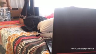 Stepfather Won't Let Me Do My Homework, This guy Always screw me