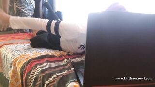 Stepfather Won't Let Me Do My Homework, This guy Always screw me
