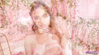 Pink Room Ep.38: Knob Insane Hotty Windell Gets Creampied: Teaser - Prod by Nade Wicked