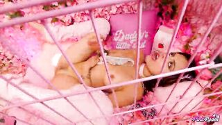 Pink Room Ep.38: Knob Insane Hotty Windell Gets Creampied: Teaser - Prod by Nade Wicked