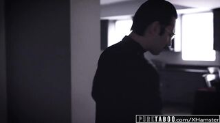 PURE TABOO Virgin Teen Orphan Drilled by Sadist