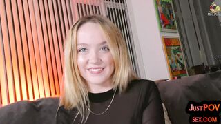 Anal oiled amateur teen POV screwing during the time that talking concupiscent