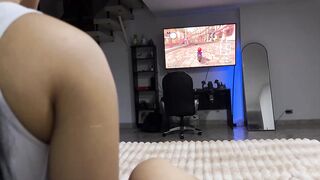 LATE NIGHT SESSION: RAW CUNT EATING WITH LESBICOCASERO