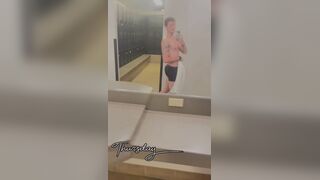 Public Stripping, Public Showering, And Shlong Flash Compilation