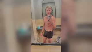 Public Stripping, Public Showering, And Shlong Flash Compilation