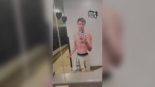 Public Stripping, Public Showering, And Shlong Flash Compilation