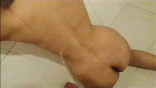 THAI cutie Tammy Void urine Compilation