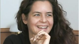 Pleasing Patricia Smet Is nineteen and on the Casting...