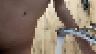 Porn with censor for loser