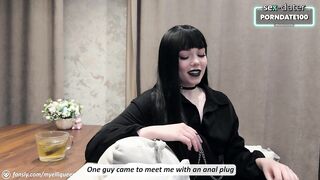 Tea or anal? That 1st date with an rock hotty became a legend - Sex Dater