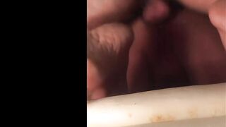 THIS HAWT mother I'd like to fuck LETS ME DEEPTHROAT HER BUTT