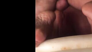 THIS HAWT mother I'd like to fuck LETS ME DEEPTHROAT HER BUTT