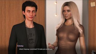 Become A Emo Star 114 (Emma Update)