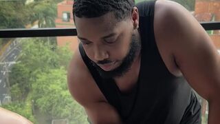 This babe receives an private romantic massage from her ebony ally