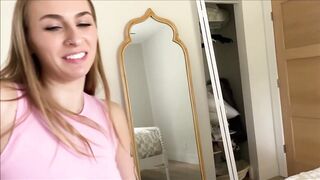 Sister's Large Tit Most excellent Ally Tests My Stamina - Gal Youngs - Consummate Girlfriend - Alex Adams