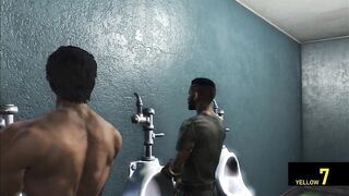 That guy knows places where to discover sexually excited and sexy lads