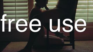Free Use: a short film by Carnalus Vidal and Creature Marie