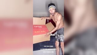 Tantaly sex doll Ava gets destroyed by Scotty P bbc