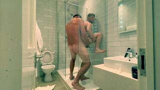 Sexy Shower Bang