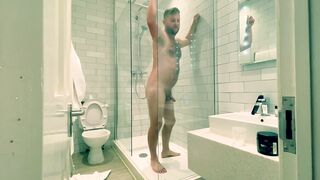 Sexy Shower Bang