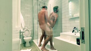 Sexy Shower Bang
