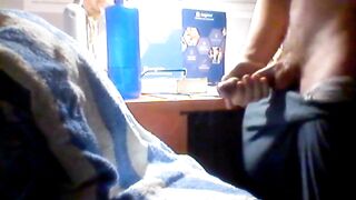 Giant amateur biggest spunk flow compilation 1