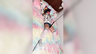 Slavery Climax ~ Petite Small ~ Resigned Wench Step Daughter ~ Bound & Tied ~ Hitachi ~ Sex toy