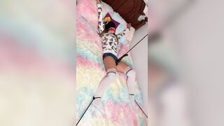 Slavery Climax ~ Petite Small ~ Resigned Wench Step Daughter ~ Bound & Tied ~ Hitachi ~ Sex toy