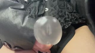 Жесткая ебля послушной шлюшки прекрасной Богиней
