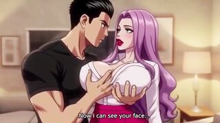 Stepmom Entice her Stepson for Banging when Daddy is not at Home Comics Hentai