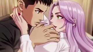 Stepmom Entice her Stepson for Banging when Daddy is not at Home Comics Hentai