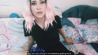 JOI after a week of chastity Evelyn Rose