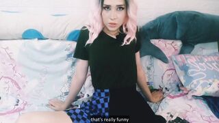 JOI after a week of chastity Evelyn Rose