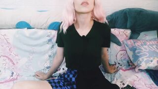 JOI after a week of chastity Evelyn Rose