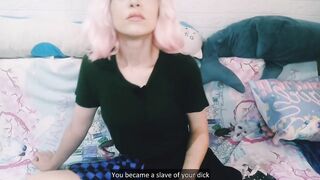 JOI after a week of chastity Evelyn Rose