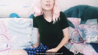 JOI after a week of chastity Evelyn Rose