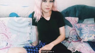 JOI after a week of chastity Evelyn Rose