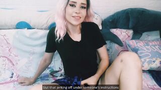 JOI after a week of chastity Evelyn Rose