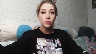 Cuckold humiliation bawdy talk and JOI on Russian from your sexy girlfriend Evelyn