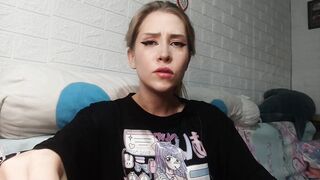 Cuckold humiliation bawdy talk and JOI on Russian from your sexy girlfriend Evelyn