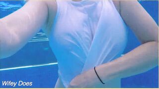 mother I'd like to fuck exhibitionist likes to flash her breasts compilation