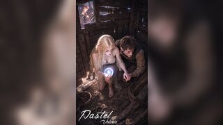 My Adventure with the Elf Maiden ep2