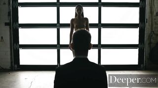 Deeper. Kinky Andreina Deluxe Dominated and Banged