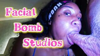 Hawt Black Teen Karma Gets Her Holes Stuffed